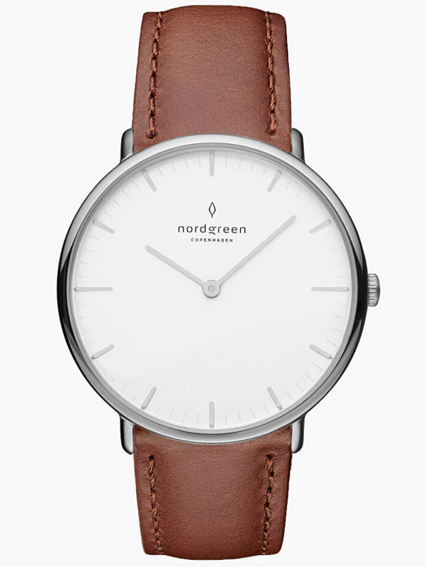 Nordgreen NR40SILEBRXX Native 40mm 3ATM
