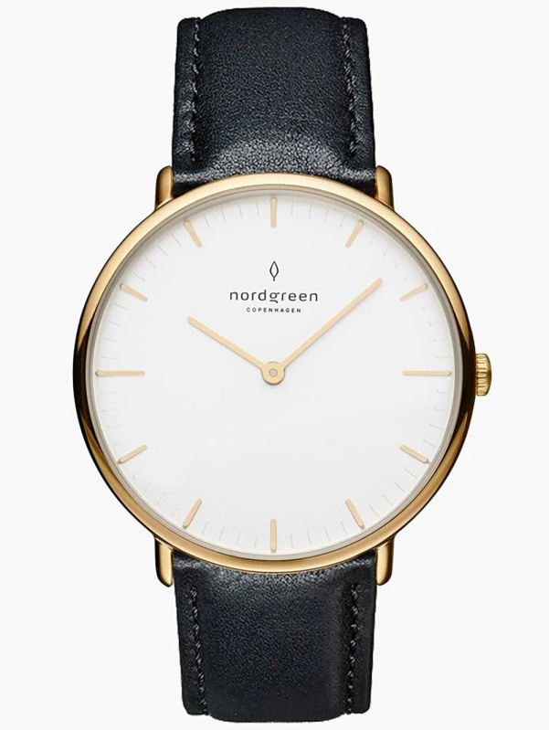 Nordgreen NR40GOLEBLXX Native 40mm 3ATM