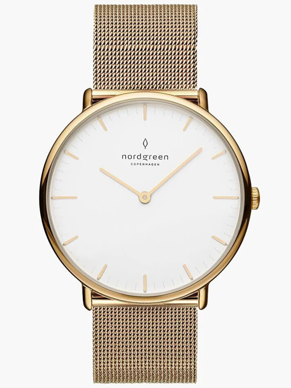 Nordgreen NR36GOMEGOXX Native 36mm 3ATM