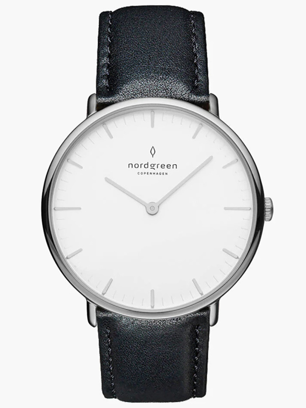 Nordgreen NR32SILEBLXX Native 32mm 3ATM
