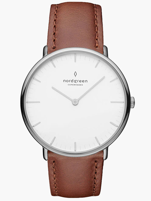 Nordgreen NR32SILEBRXX Native 32mm 3ATM
