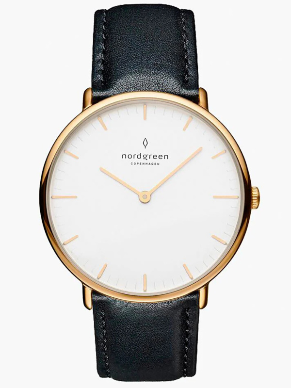 Nordgreen NR32GOLEBLXX Native 32mm 3ATM