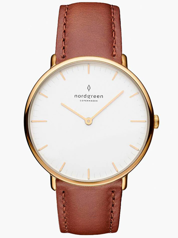 Nordgreen NR32GOLEBRXX Native 32mm 3ATM
