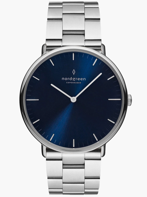 Nordgreen NR40SI3LSINA Native 40mm 3ATM