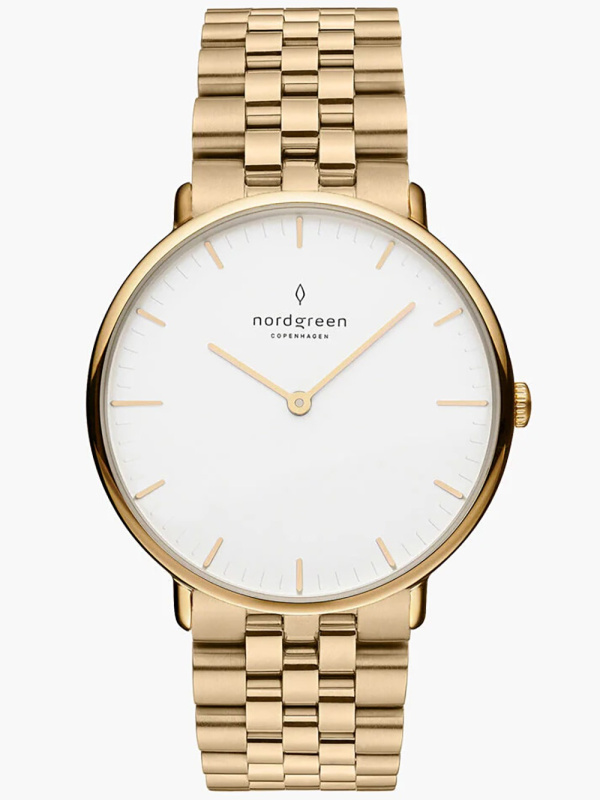 Nordgreen NR36GO5LGOXX Native 36mm 3ATM