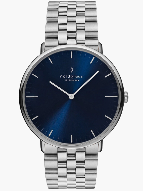 Nordgreen NR40SI5LSINA Native 40mm 3ATM