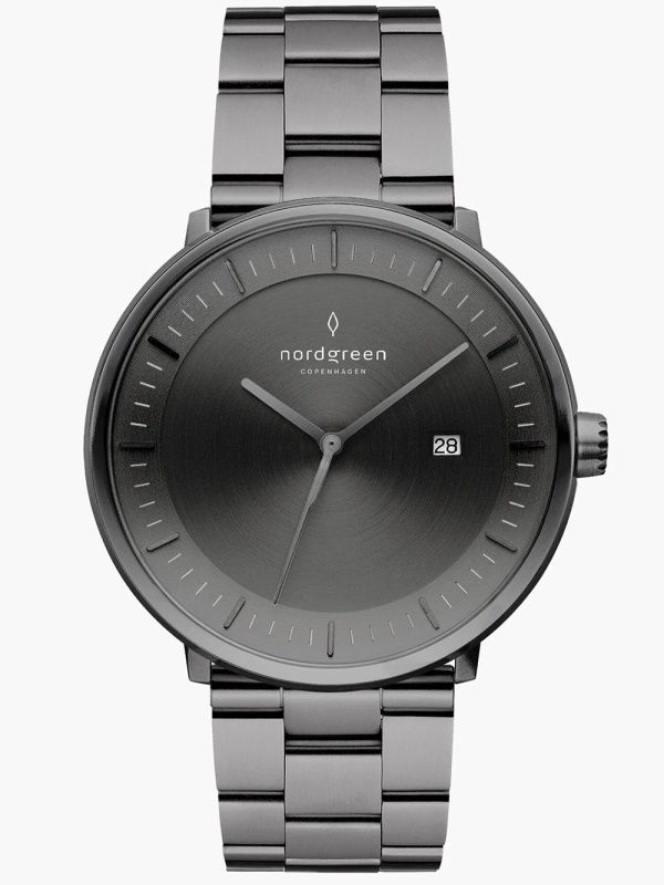 Nordgreen PH40GM3LGUBM Philosopher 40mm 3ATM