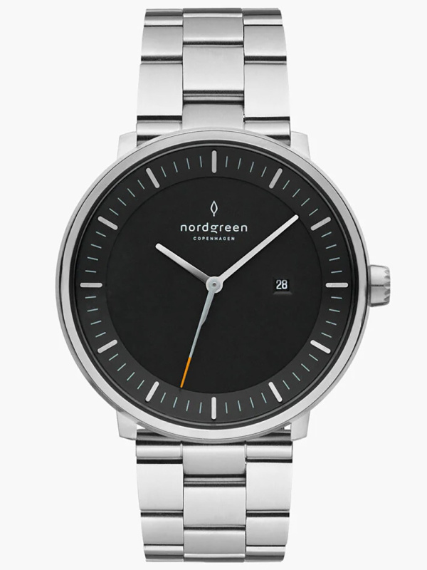 Nordgreen PH40SI3LSIBL Philosopher 40mm 3ATM