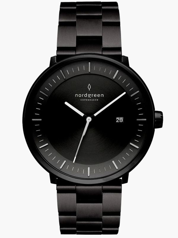 Nordgreen PH40BL3LBLBL Philosopher 40mm 3ATM