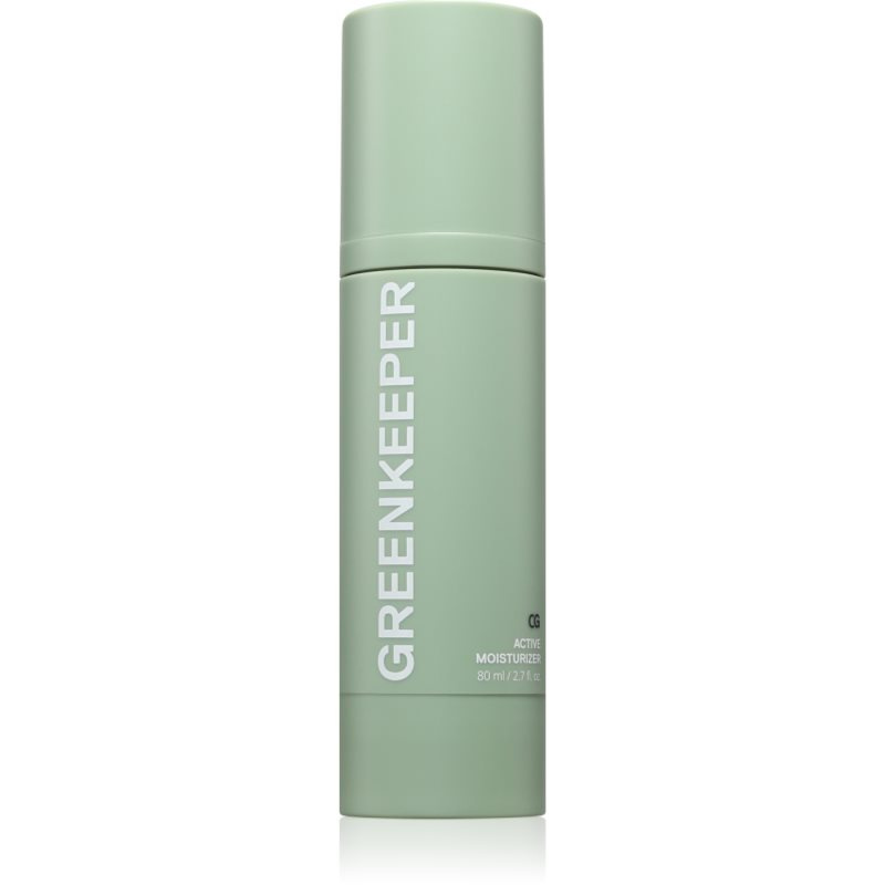 Copenhagen Grooming Greenkeeper hydratační krém na vousy 80 ml