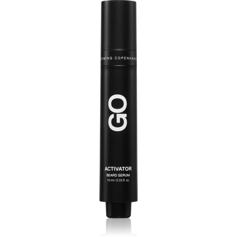 Copenhagen Grooming GO Activator sérum pro růst vousů 10 ml