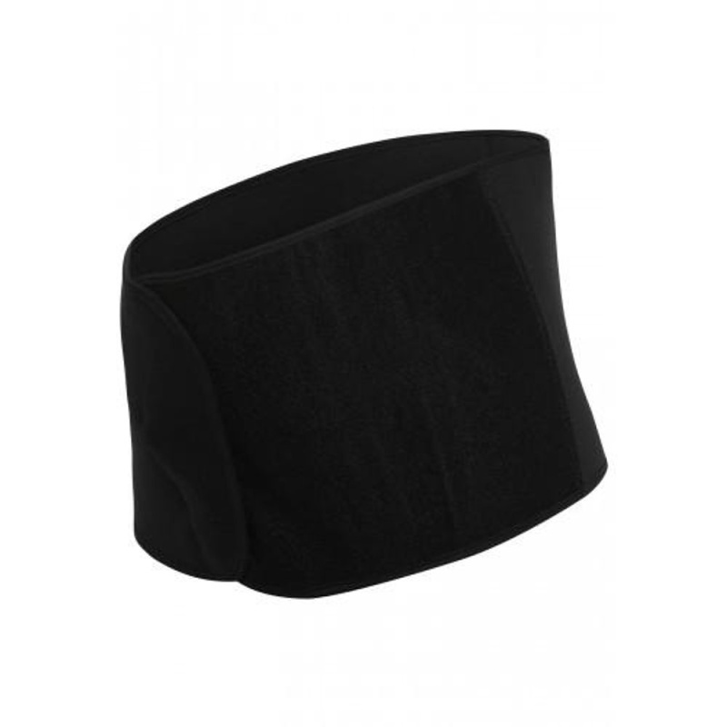 CARRIWELL Pás po porodu stahovací Belly Binder černý L/XL