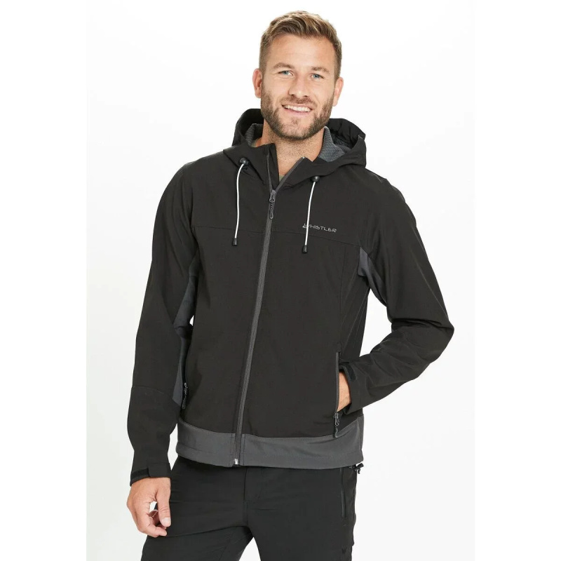Pánské softshellová bunda Whistler Ryder M 6