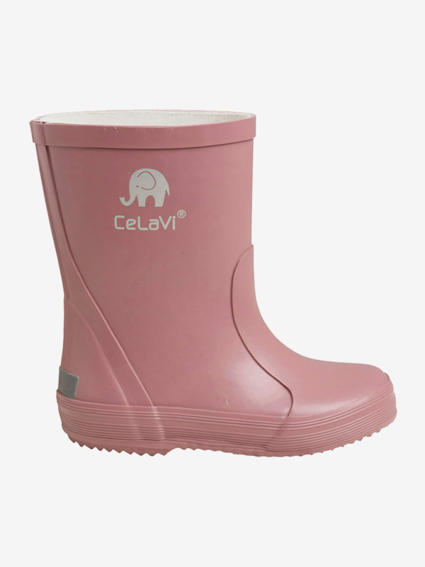 Dětské holínky růžové Burlwood CeLaVi Velikost: 20
