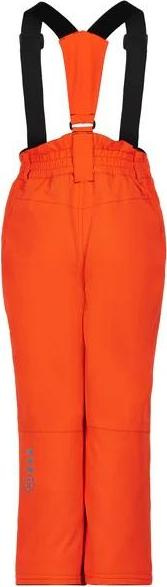 Dětské lyžařské kalhoty COLOR KIDS Ski orange clown fish Velikost: 122
