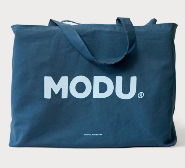 MODU - Cestovní taška Deep Blue MODU