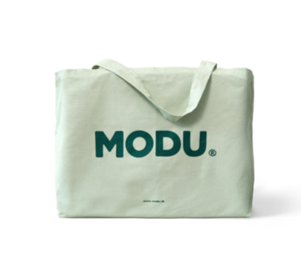 MODU - Cestovní taška Ocean Mint MODU