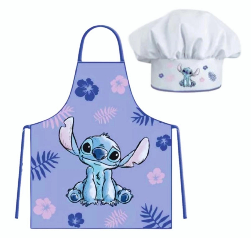 Kuchařský set Lilo a Stitch - 1 kus