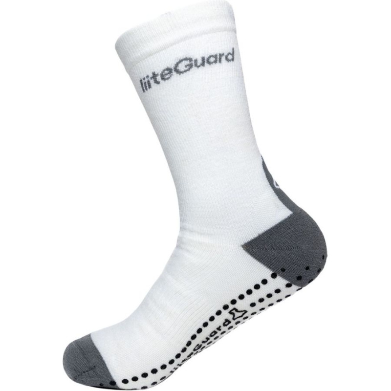 Liiteguard Merino Pro-Tech, ponožky, bílé