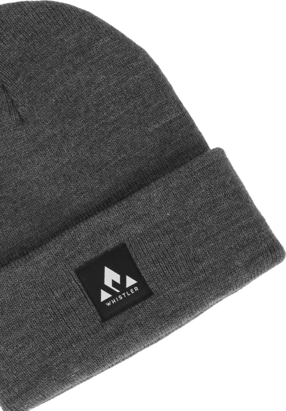 Unisex čepice Whistler Linjoe Melange Hat Velikost: JR