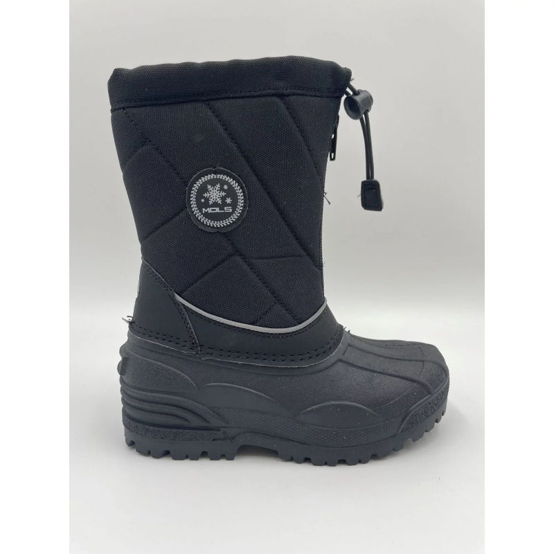 Dětská zimní obuv Mols Linga Kids Winterboot WP - velikost bot 33