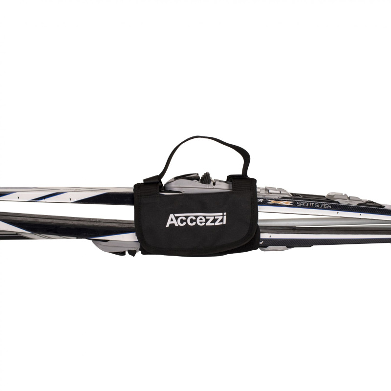 Accezzi Carry Nordic, nosič lyží, běžecký, černý