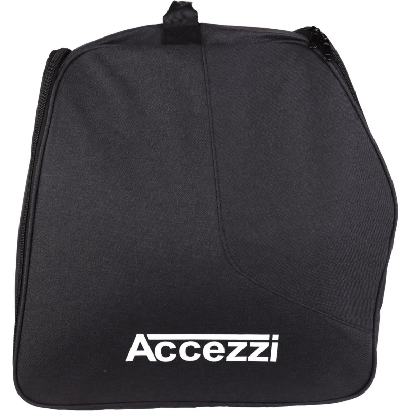 Brašna na boty a přilbu Accezzi, černá