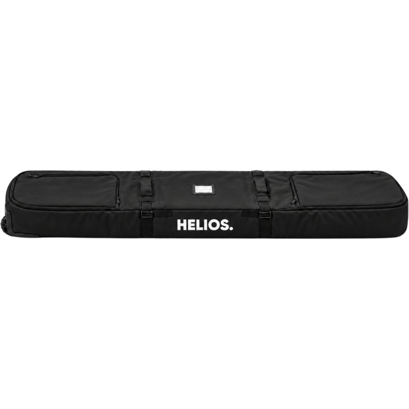 Taška Helios The Grand Snow Roller Bag, černá