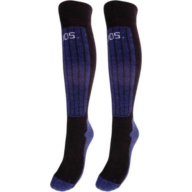 Helios Merino One 60, lyžařské ponožky, 2 páry, navy