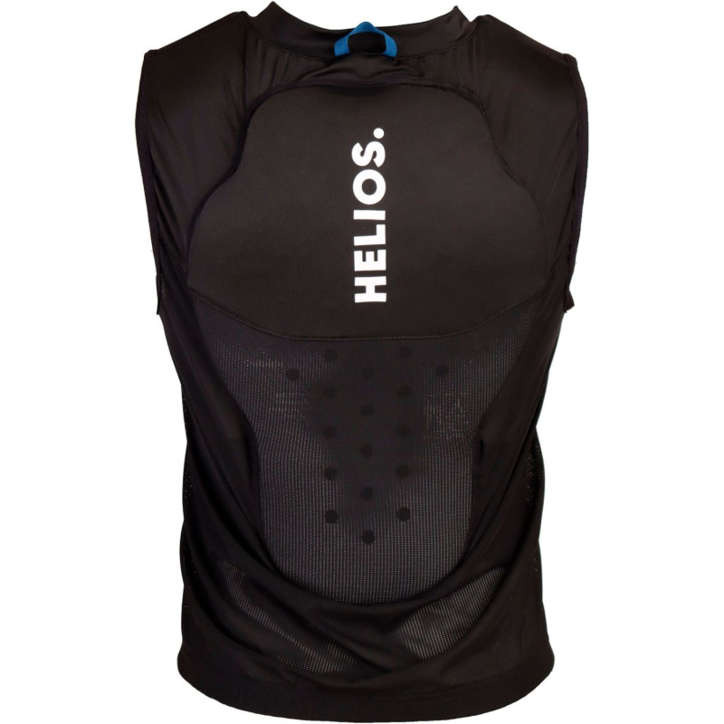 Helios Peak Shield Vest, chránič zad, černá