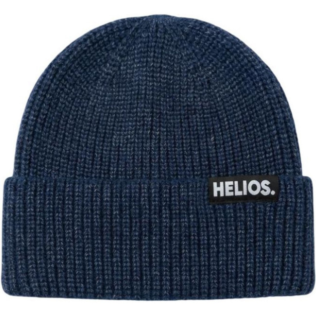 Helios Merino One, čepice, navy