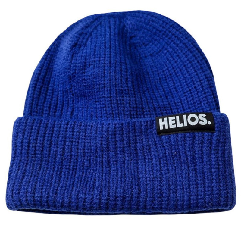 Helios Merino One, čepice, modrá