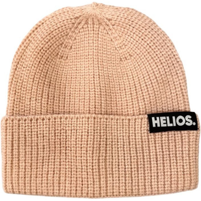 Helios Merino One, čepice, růžová