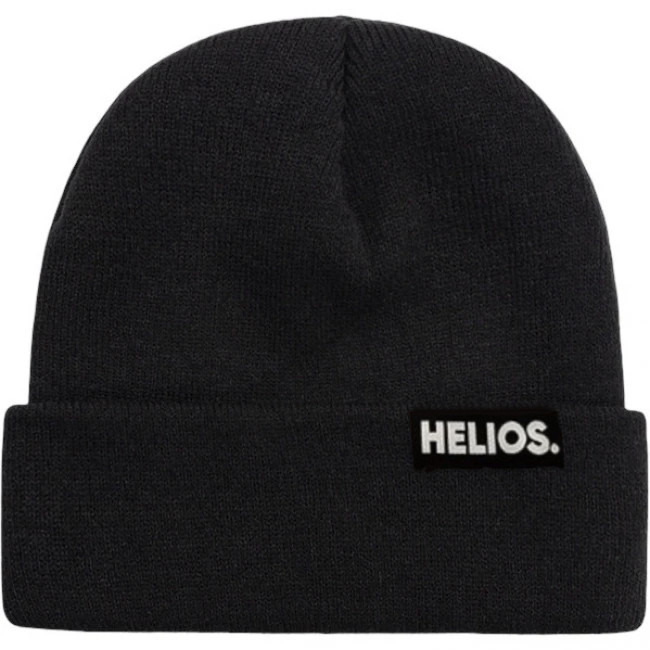 Helios Classic, čepice, černá
