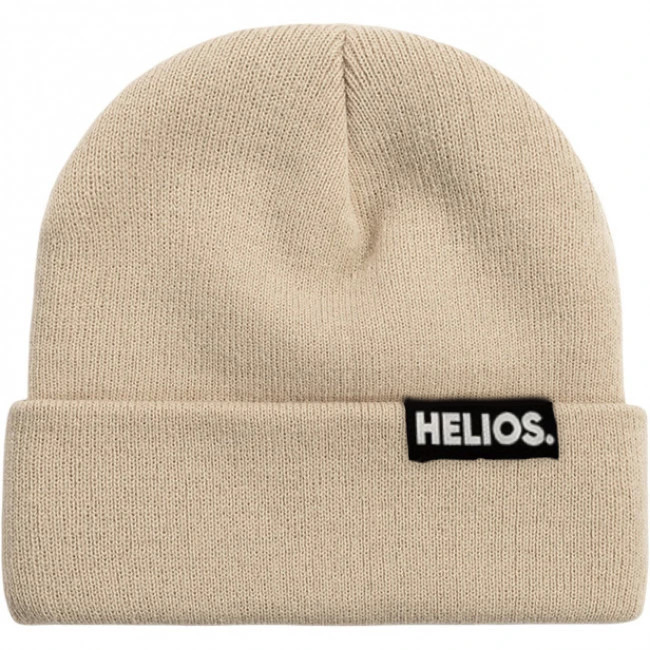 Helios Classic, čepice, béžová