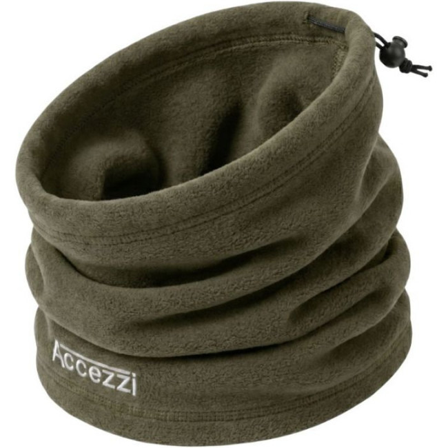 Accezzi nákrčník, zelený