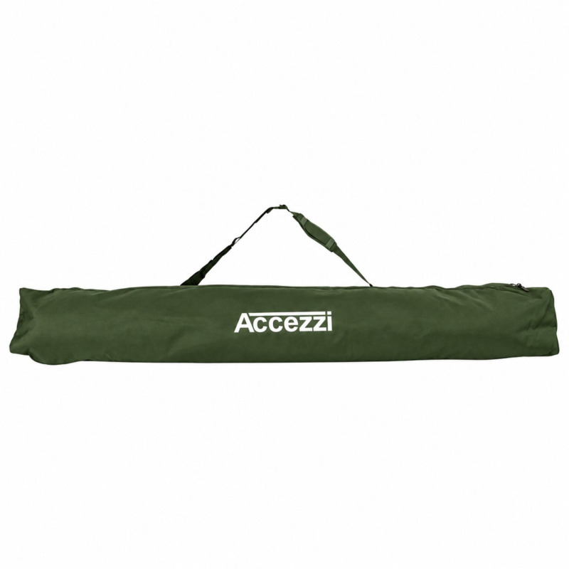 Accezzi Wagrain, vak na lyže, zelený
