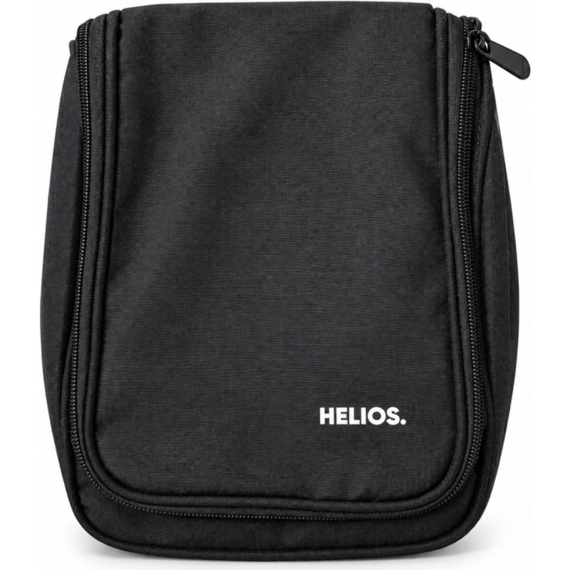 Helios Solar Wash Bag, toaletní taška, černá