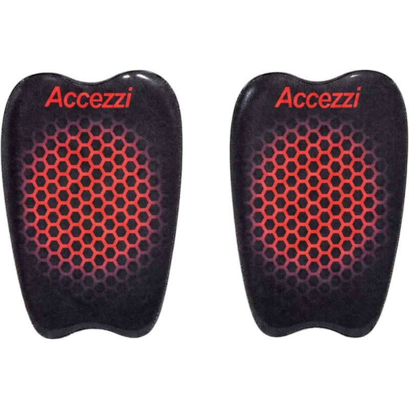 Accezzi gelová podložka, černá/červená