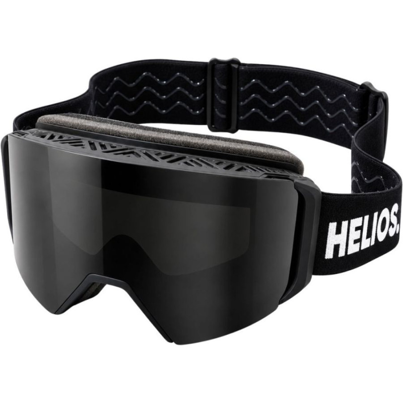 HELIOS Lite, lyžařské brýle, černé