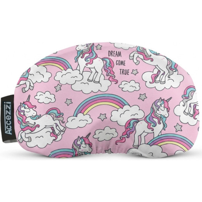 Accezzi kryt na brýle, junior, unicorn