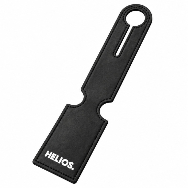 HELIOS visačka, černá