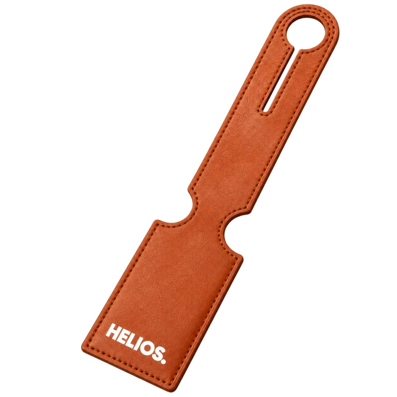 HELIOS visačka, hnědá