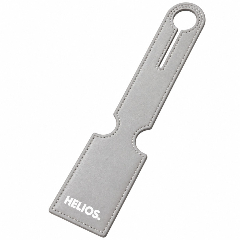 HELIOS visačka, šedá