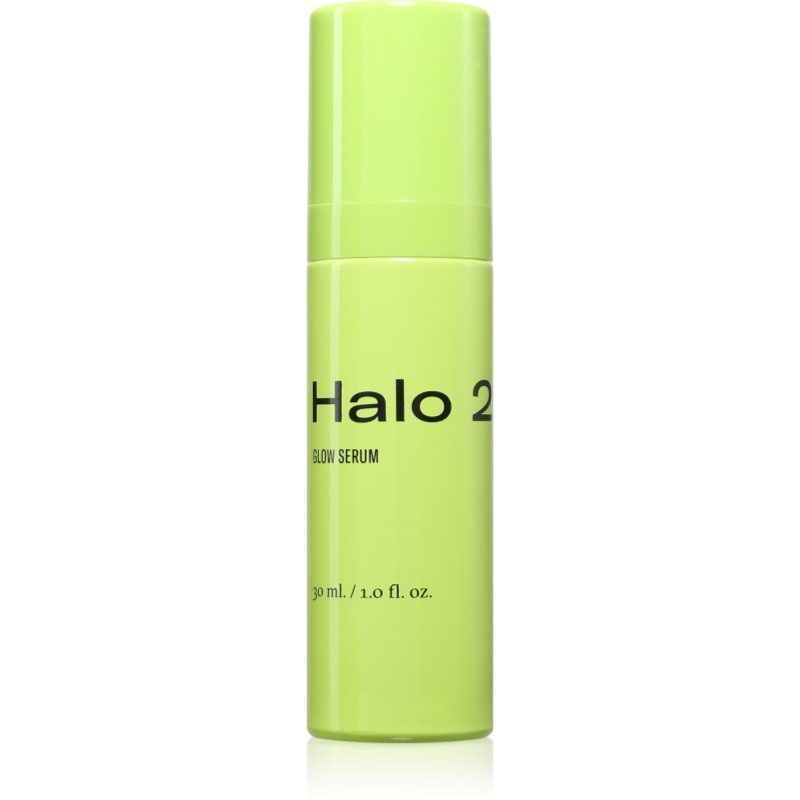 Copenhagen Grooming Halo 22 Glow Serum sérum s vitamíny pro muže 30 ml