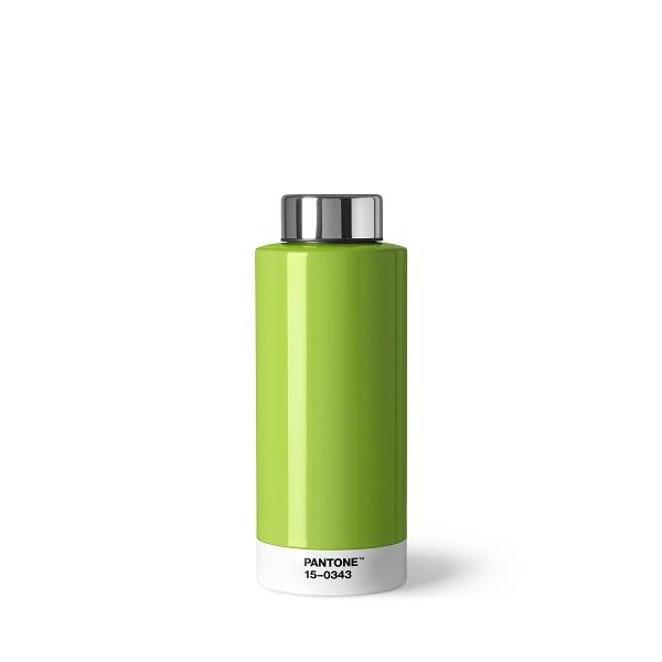 PANTONE Termo láhev 0,63 l - Green 15-0343