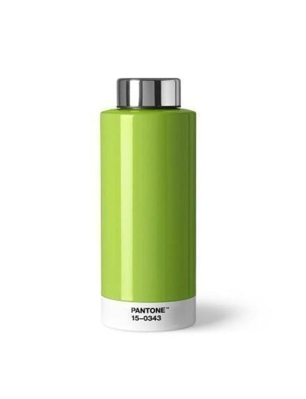 PANTONE Termo láhev 0,63 l - Green 15-0343