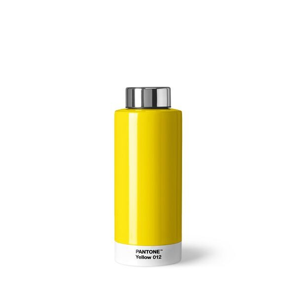 PANTONE Termo láhev 0,63 l - Yellow 012