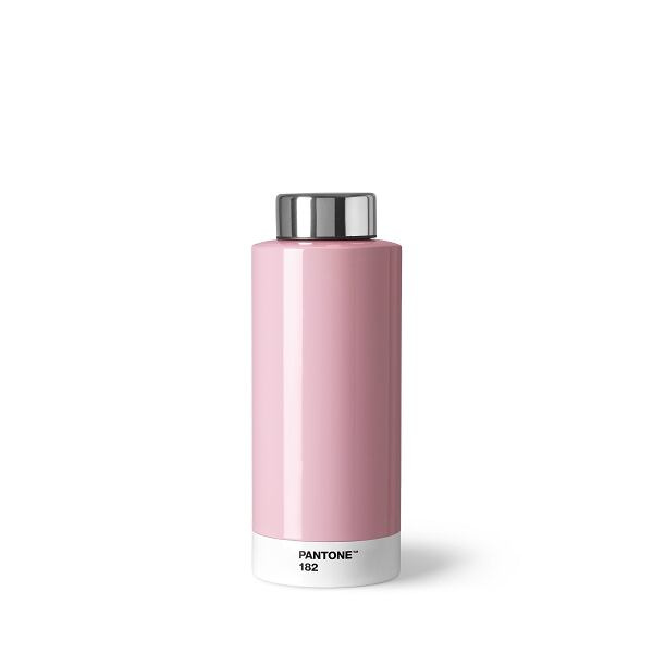 PANTONE Termo láhev 0,63 l - Light Pink 182
