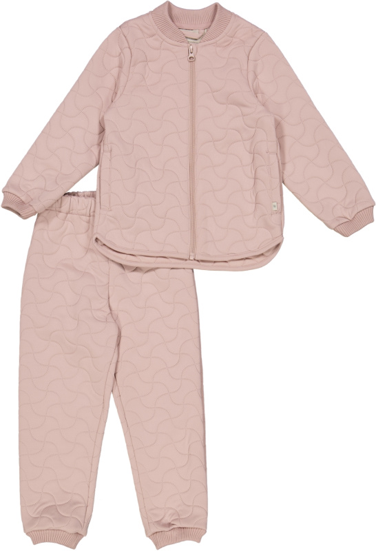 Dětský termo set Frey rose WHEAT Velikost: 110